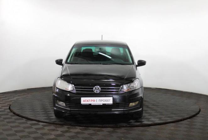 Volkswagen Polo V Рестайлинг с пробегом 2019 года, цена 875 000 рублей, 159163 км, седан, Автокод Объявления