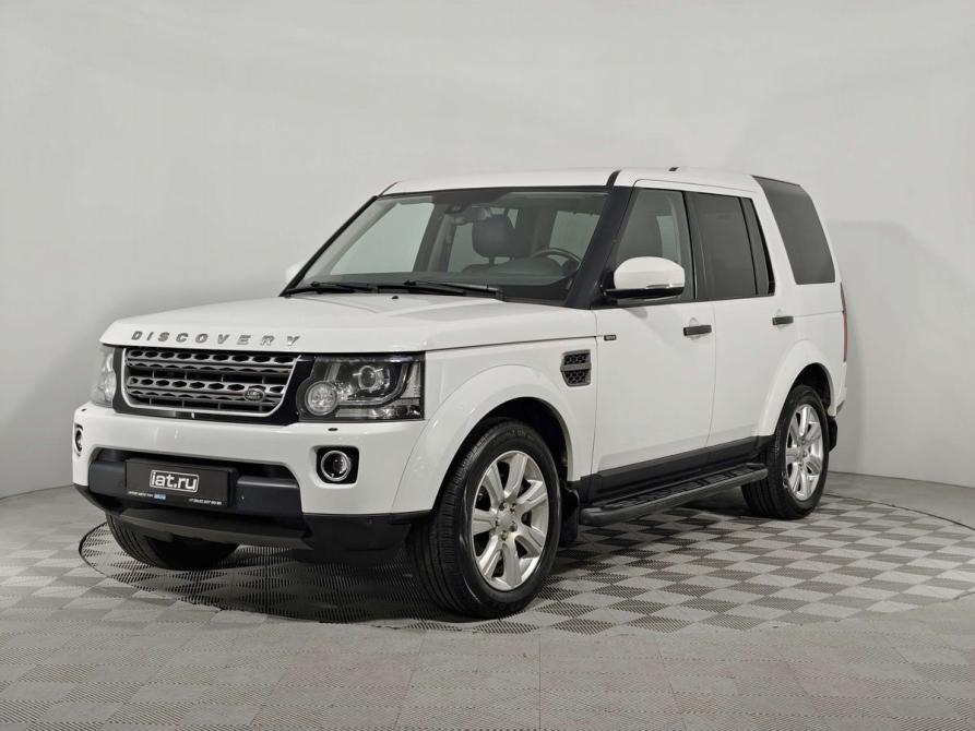 Land Rover Discovery IV Рестайлинг Санкт-Петербург  - изображение 1