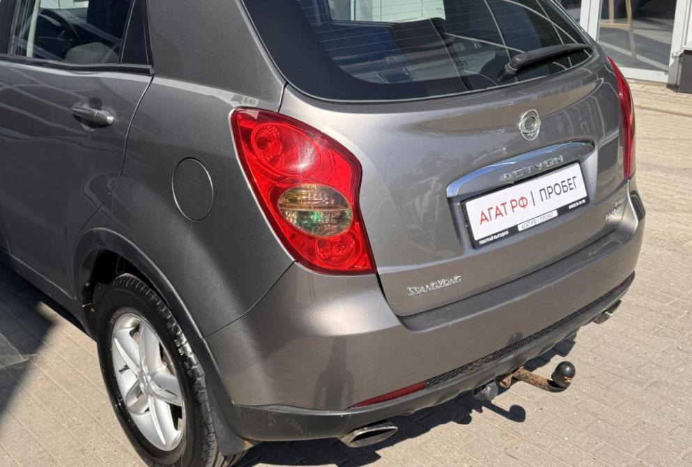 SsangYong Actyon II Владимир  - изображение 23