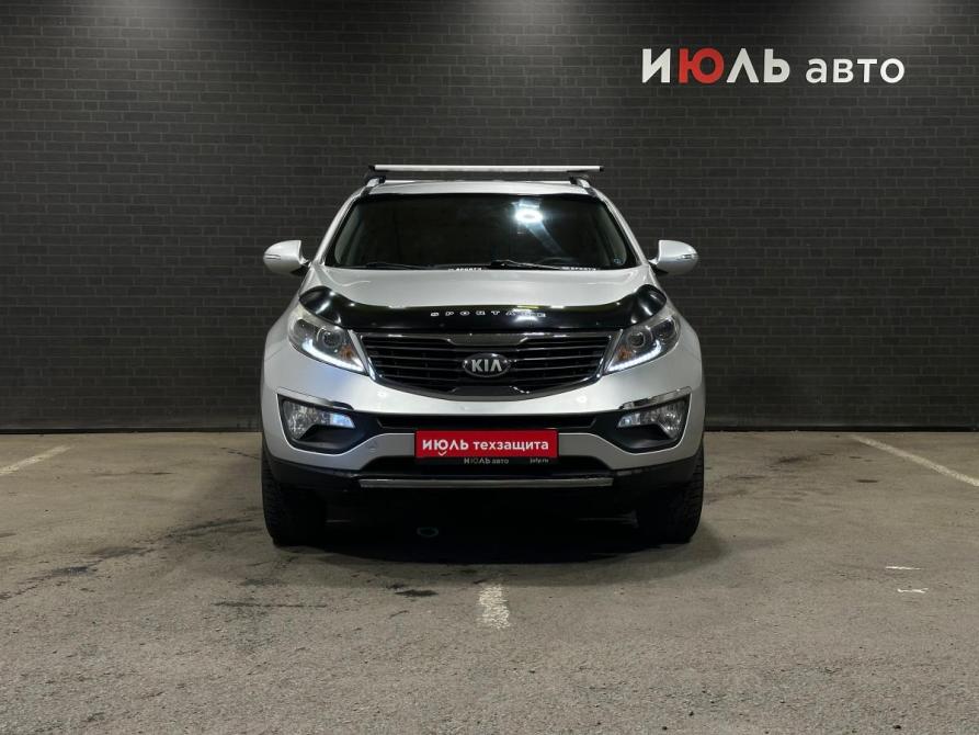 Kia Sportage III Челябинск  - изображение 2