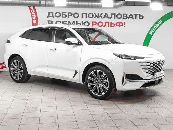 Changan UNI-K с пробегом 2022 года, цена 2 770 000 рублей, 46000 км, внедорожник, Автокод Объявления