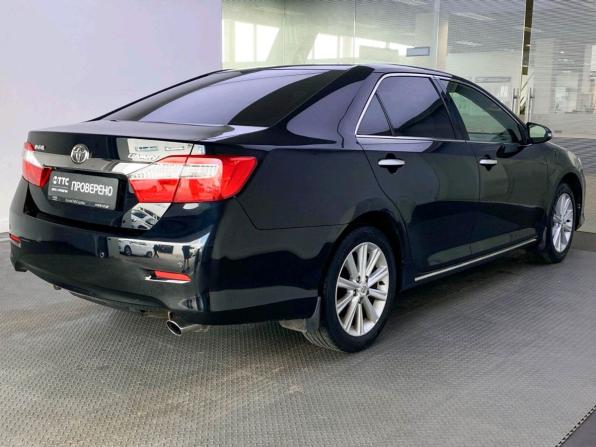 Toyota Camry VII (XV50) с пробегом 2012 года, цена 1 630 000 рублей, 212181 км, седан, Автокод Объявления