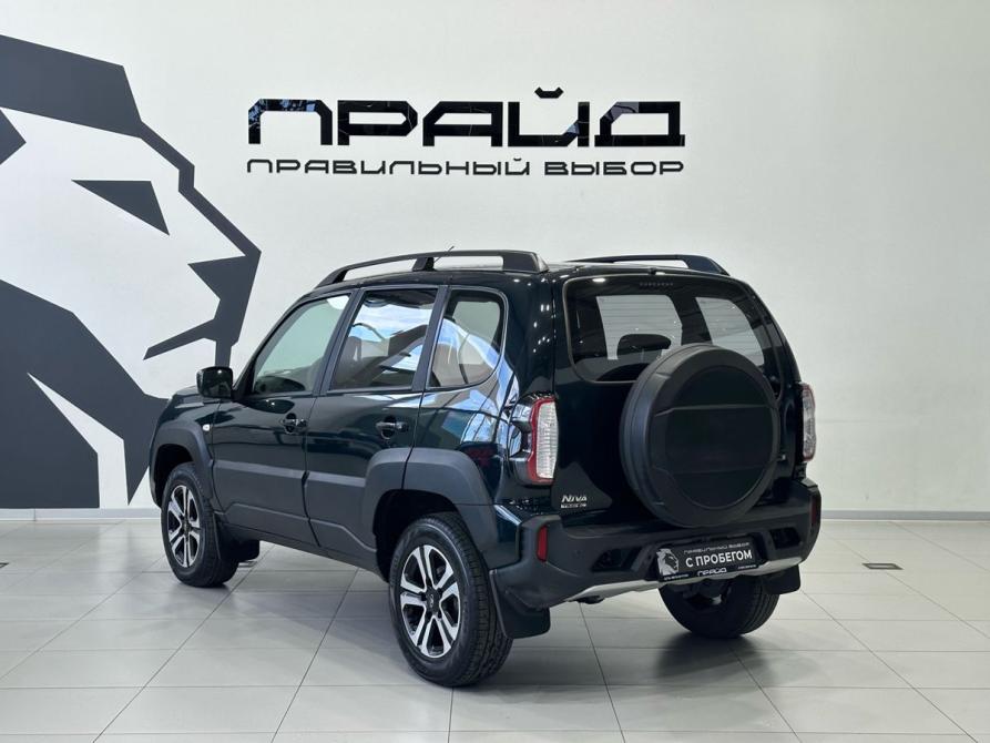 Lada (ВАЗ) Niva Travel I Ростов-на-Дону  - изображение 6