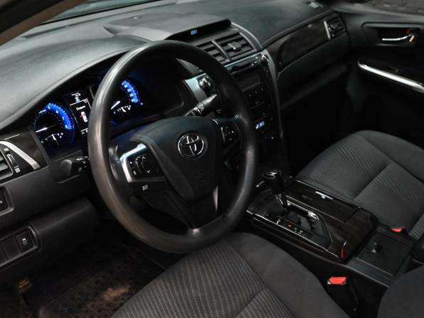 Toyota Camry VII (XV50) Рестайлинг с пробегом 2015 года, цена 1 715 000 рублей, 249722 км, седан, Автокод Объявления