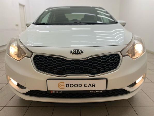 Kia Cerato III с пробегом 2013 года, цена 1 050 000 рублей, 170181 км, седан, Автокод Объявления