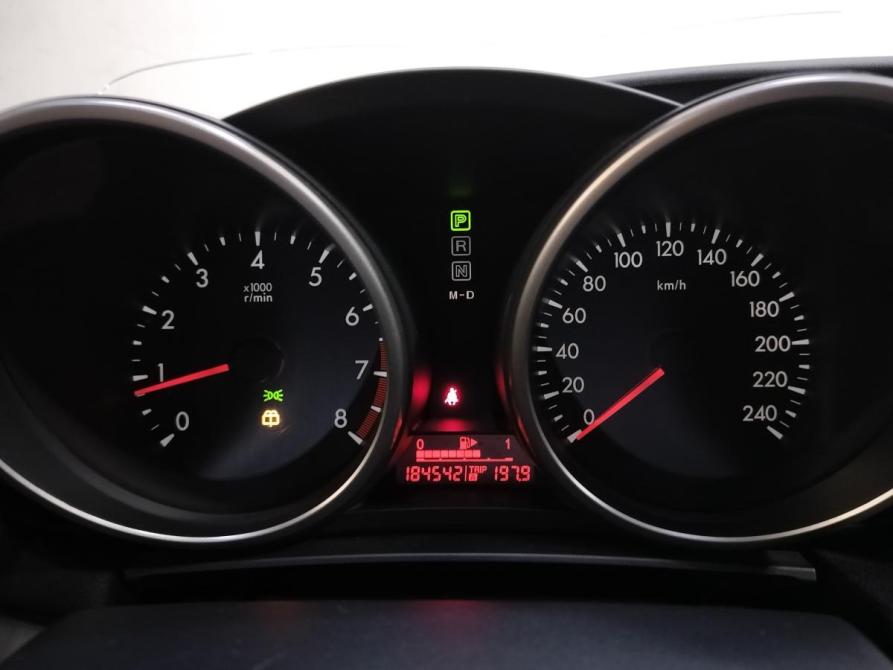 Mazda 3 II (BL) Санкт-Петербург  - изображение 17