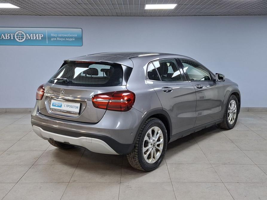 Mercedes-Benz GLA I (X156) Москва  - изображение 5
