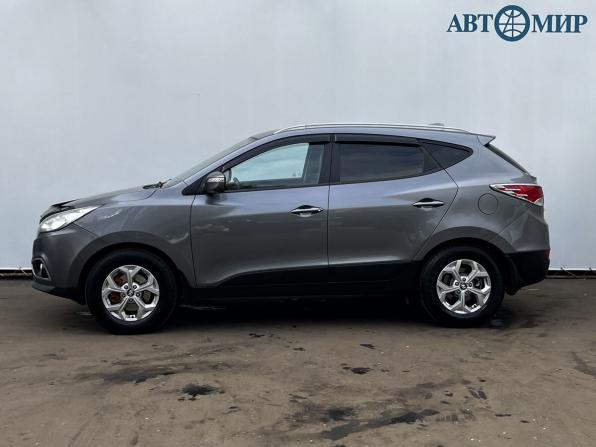 Hyundai ix35 I с пробегом 2013 года, цена 1 050 000 рублей, 271980 км, внедорожник, Автокод Объявления