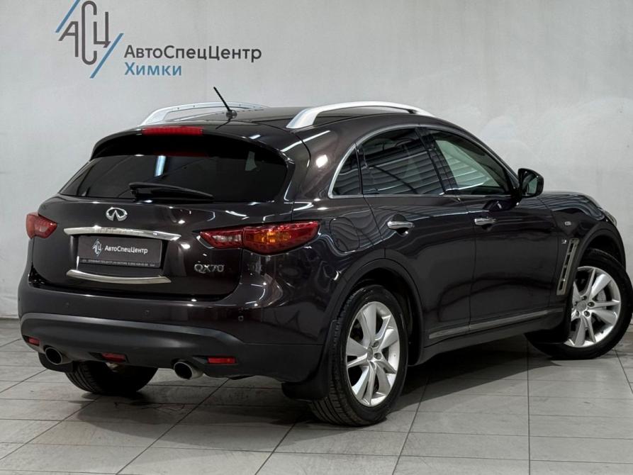 Infiniti QX70 Химки  - изображение 6