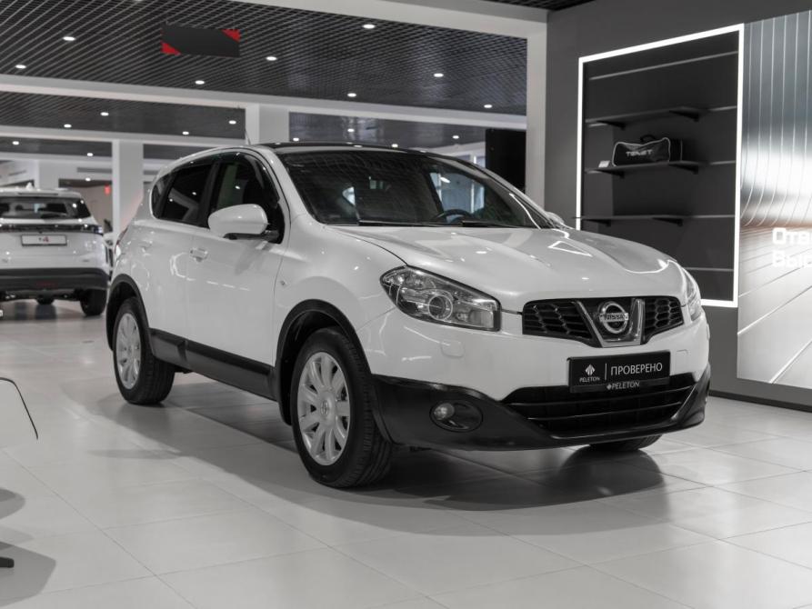 Nissan Qashqai II Москва  - изображение 2