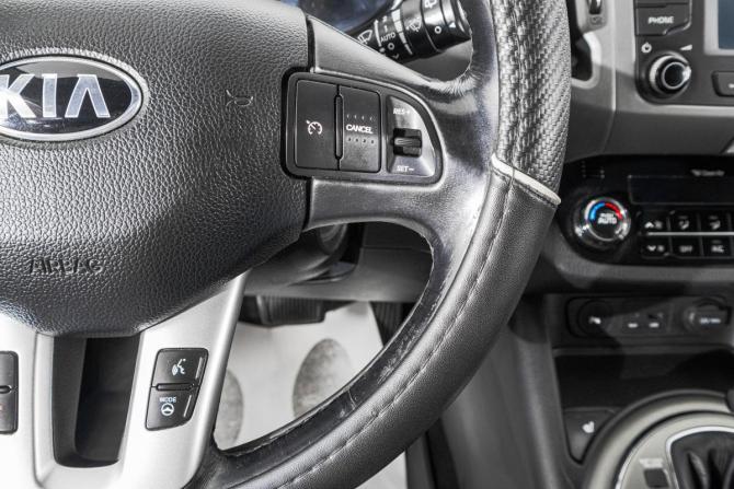Kia Sportage III Рестайлинг с пробегом 2014 года, цена 1 569 000 рублей, 242100 км, внедорожник, Автокод Объявления