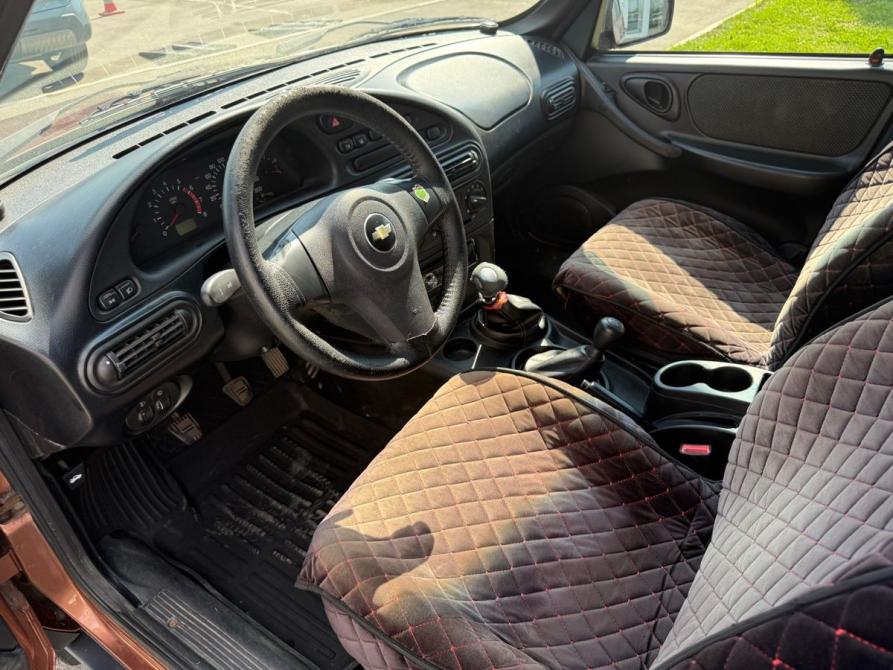 Chevrolet Niva I Рестайлинг Энгельс  - изображение 20