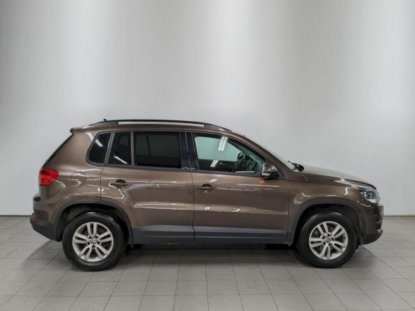 Volkswagen Tiguan I Рестайлинг с пробегом 2014 года, цена 1 340 000 рублей, 133332 км, внедорожник, Автокод Объявления