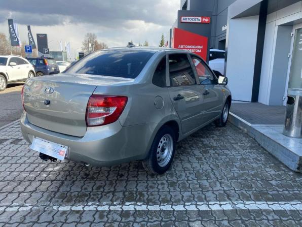 Lada (ВАЗ) Granta I с пробегом 2012 года, цена 330 000 рублей, 181642 км, седан, Автокод Объявления