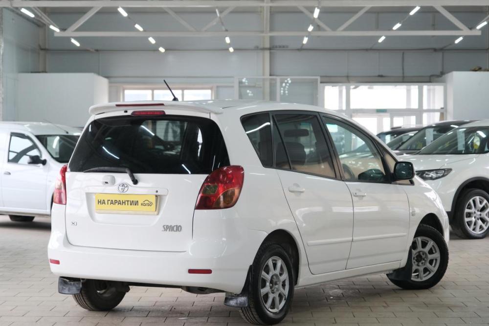 Toyota Corolla Spacio II Омск  - изображение 7