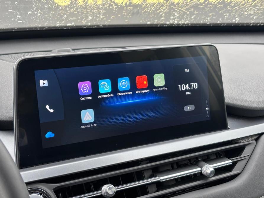 Chery Tiggo 4 Pro I Рестайлинг Пермь  - изображение 12