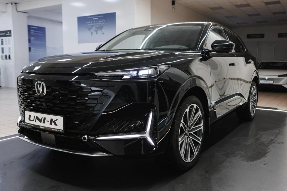 Changan UNI-K Брянск  - изображение 1