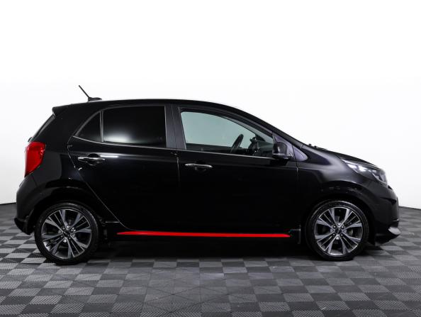 Kia Picanto III Рестайлинг с пробегом 2022 года, цена 1 790 000 рублей, 62856 км, хэтчбек, Автокод Объявления