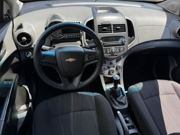 Chevrolet Aveo II с пробегом 2013 года, цена 699 000 рублей, 120844 км, седан, Автокод Объявления