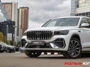 Geely Monjaro I Рестайлинг 2 (China Market) Москва  - изображение 44