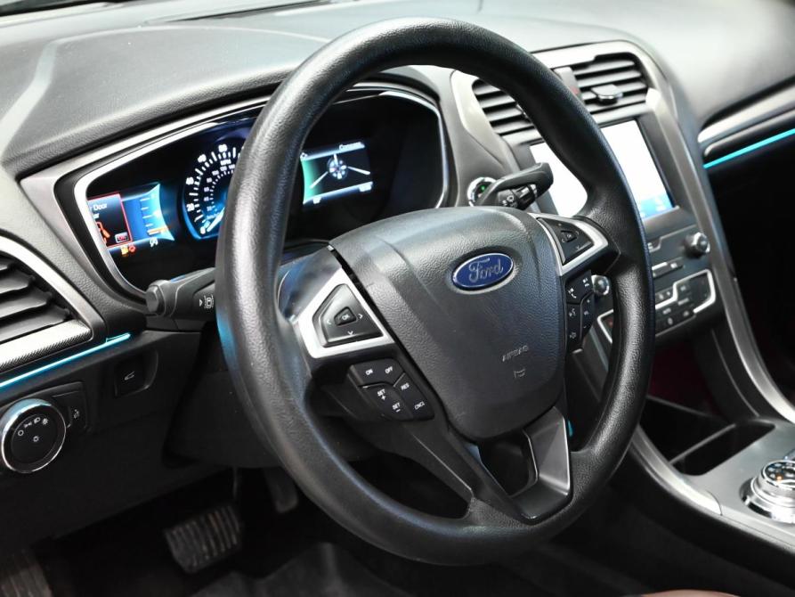 Ford Fusion (North America) II Рестайлинг Екатеринбург  - изображение 13