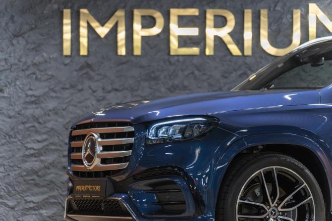 Новый Mercedes-Benz GLS II (X167) Рестайлинг 2025 года, цена 16 890 000 рублей, внедорожник, Автокод Объявления