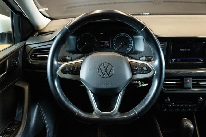 Volkswagen Polo VI с пробегом 2021 года, цена 1 549 000 рублей, 147758 км, лифтбек, Автокод Объявления