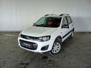 Lada (ВАЗ) Kalina II Москва  - изображение 18