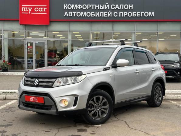 Suzuki Vitara II с пробегом 2015 года, цена 1 510 000 рублей, 139864 км, внедорожник, Автокод Объявления