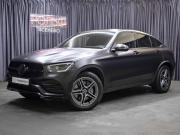 Mercedes-Benz GLC Coupe I (C253) Рестайлинг Москва  - изображение 27