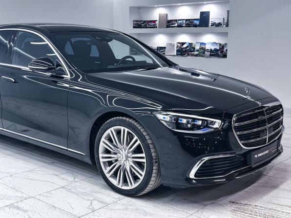 Mercedes-Benz S-Класс VII (W223) с пробегом 2020 года, цена 8 349 000 рублей, 35545 км, седан, Автокод Объявления