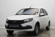 Lada (ВАЗ) Granta I Рестайлинг Москва  - изображение 15