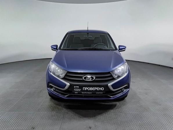 Lada (ВАЗ) Granta I Рестайлинг с пробегом 2022 года, цена 630 000 рублей, 108322 км, седан, Автокод Объявления