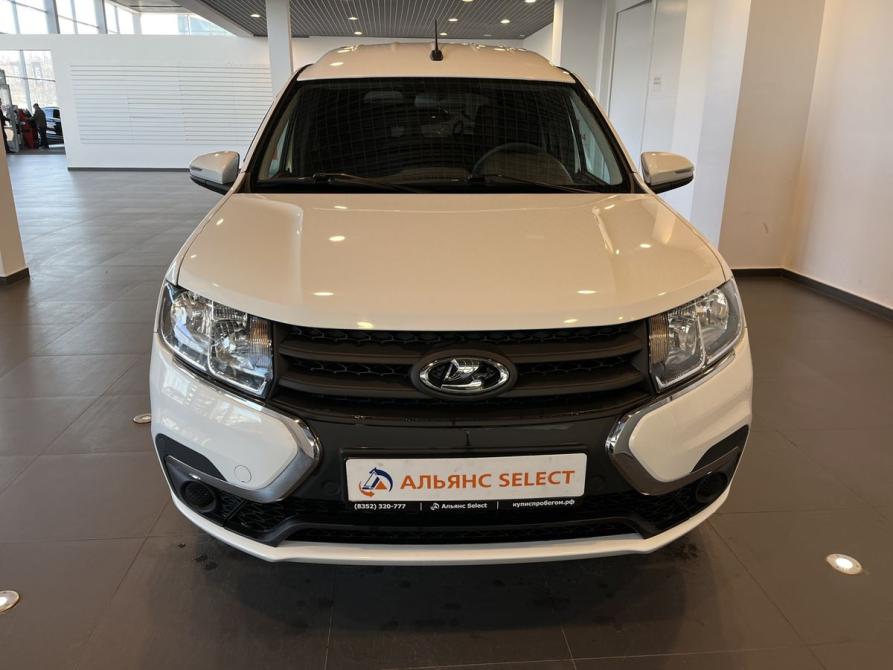 Lada (ВАЗ) Largus I Рестайлинг Чебоксары  - изображение 8