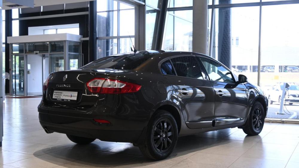 Renault Fluence I Уфа  - изображение 5