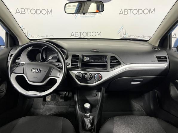 Kia Picanto II с пробегом 2014 года, цена 629 000 рублей, 115500 км, хэтчбек, Автокод Объявления