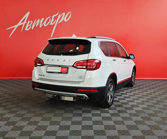Haval H6 I с пробегом 2017 года, цена 1 349 000 рублей, 167304 км, внедорожник, Автокод Объявления