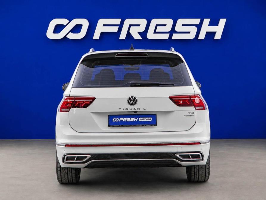 Volkswagen Tiguan II Рестайлинг Москва  - изображение 4