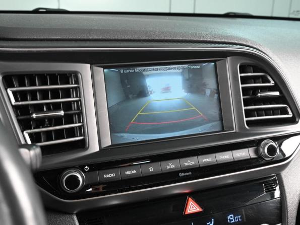Hyundai Elantra VI (AD) Рестайлинг с пробегом 2020 года, цена 1 839 000 рублей, 56158 км, седан, Автокод Объявления