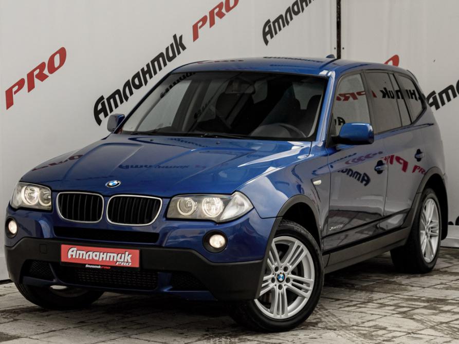 BMW X3 I (E83) Рестайлинг Екатеринбург  - изображение 1