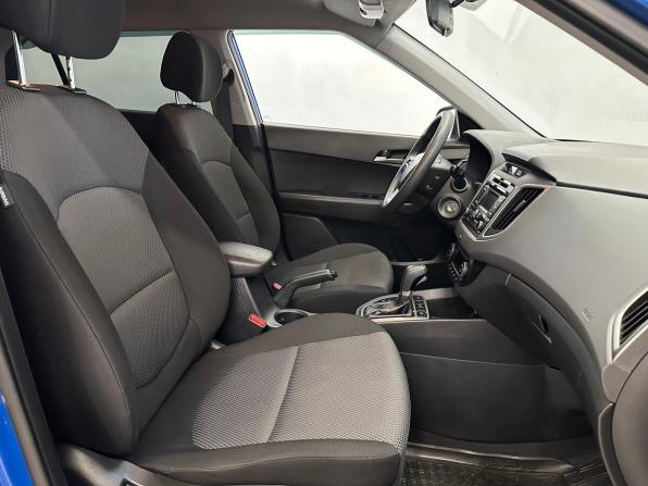 Hyundai Creta I с пробегом 2016 года, цена 1 360 000 рублей, 221160 км, внедорожник, Автокод Объявления