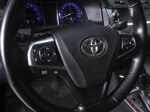 Toyota Camry VII (XV50) Рестайлинг с пробегом 2016 года, цена 1 899 000 рублей, 173337 км, седан, Автокод Объявления