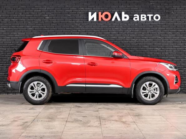 Chery Tiggo 4 Pro I с пробегом 2024 года, цена 1 630 000 рублей, 6436 км, внедорожник, Автокод Объявления