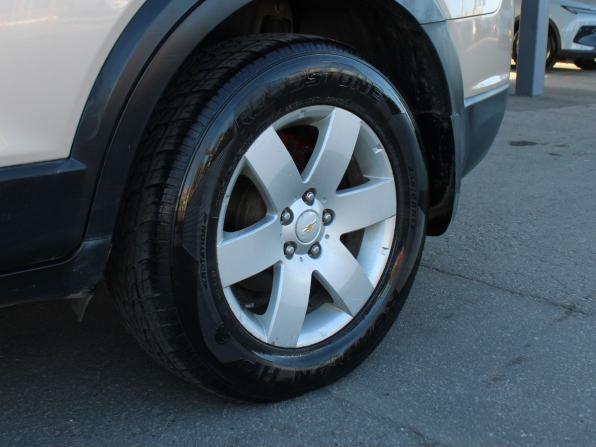 Chevrolet Captiva I Рестайлинг 2 с пробегом 2013 года, цена 1 149 000 рублей, 167857 км, внедорожник, Автокод Объявления