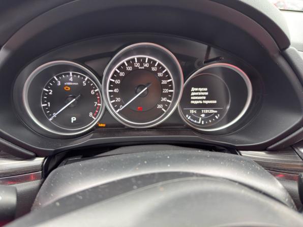 Mazda CX-5 II с пробегом 2019 года, цена 2 847 000 рублей, 112000 км, внедорожник, Автокод Объявления