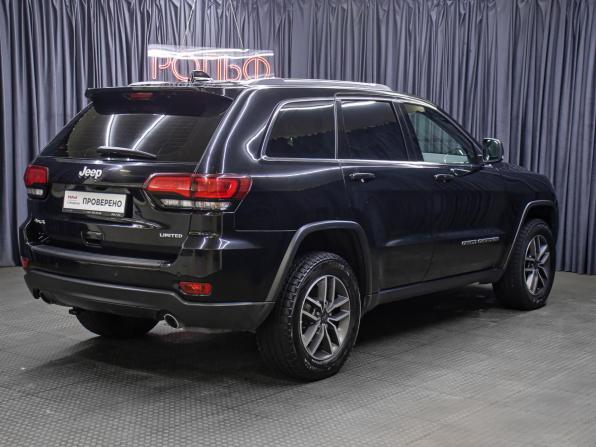 Jeep Grand Cherokee IV (WK2) Рестайлинг с пробегом 2020 года, цена 3 967 802 рубля, 117540 км, внедорожник, Автокод Объявления