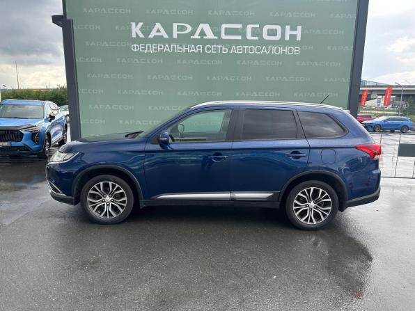 Mitsubishi Outlander III Рестайлинг с пробегом 2015 года, цена 1 889 000 рублей, 124668 км, внедорожник, Автокод Объявления
