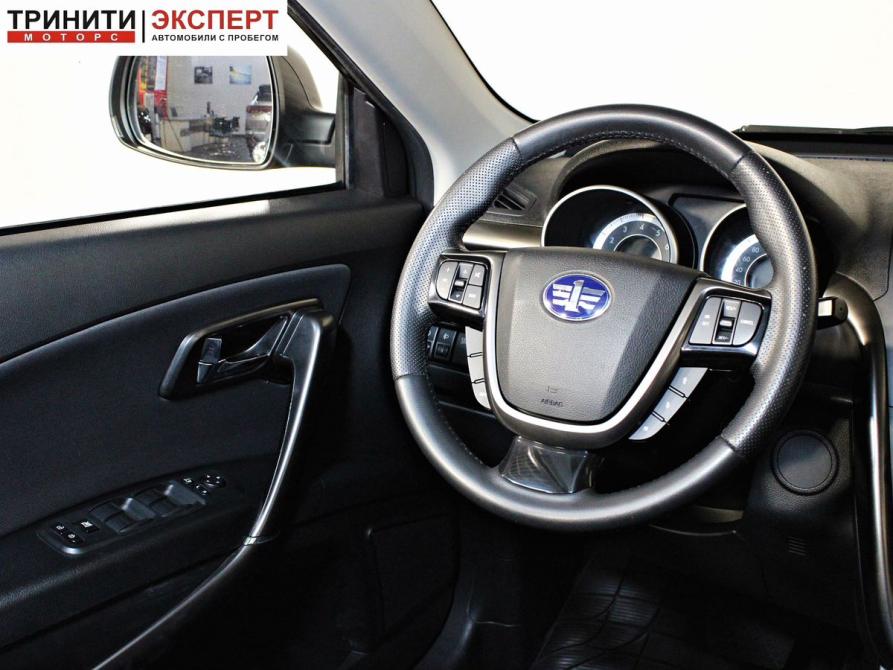 FAW Besturn X80 I Белгород  - изображение 11