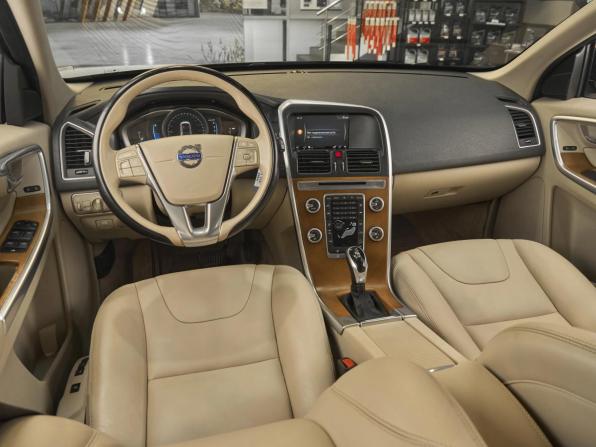 Volvo XC60 I Рестайлинг с пробегом 2014 года, цена 1 699 000 рублей, 134700 км, внедорожник, Автокод Объявления