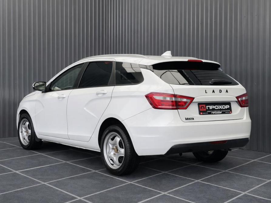 Lada (ВАЗ) Vesta I Пермь  - изображение 29